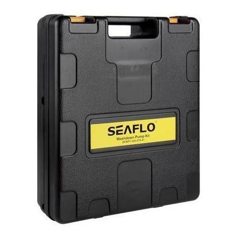Load image into Gallery viewer, Seaflo 41 Series Portable Washdown Pump Kit 17.0 L/min @ 70PSI