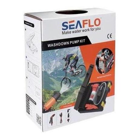 Load image into Gallery viewer, Seaflo 41 Series Portable Washdown Pump Kit 17.0 L/min @ 70PSI