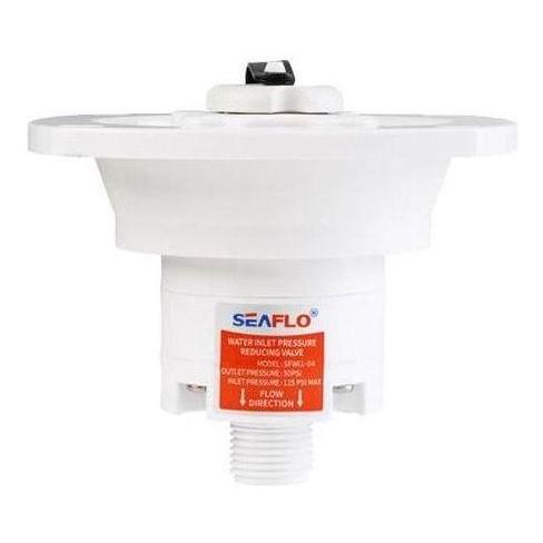 Load image into Gallery viewer, Seaflo Water Inlet Pressure Reducing Valve 350Kpa - White