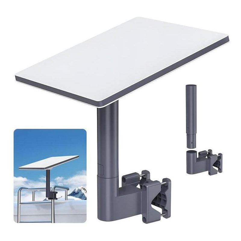 Load image into Gallery viewer, Starlink Mini 3 - In - 1 RV Ladder / Roof Rack / Pole Clamp Mount Bracket System