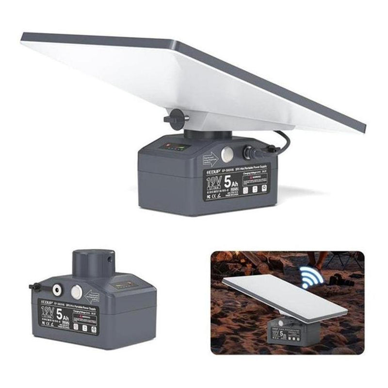 Load image into Gallery viewer, Starlink Mini 95W Portable Battery Power Bank 19V 5Ah