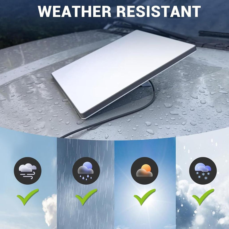 Load image into Gallery viewer, Starlink Mini DC to Car Charger Power Cable IP68 - 3 Meter