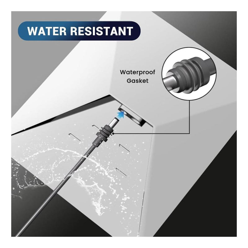 Load image into Gallery viewer, Starlink Mini DC to Car Charger Power Cable IP68 - 5 Meter