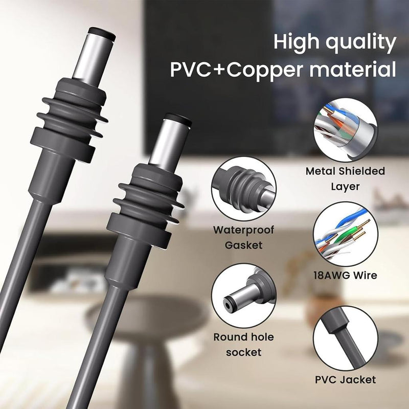 Load image into Gallery viewer, Starlink Mini DC to DC Power Cable IP68 - 25 Meter