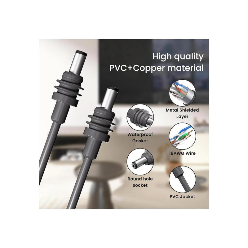 Load image into Gallery viewer, Starlink Mini DC to DC Power Cable IP68 - 25 Meter