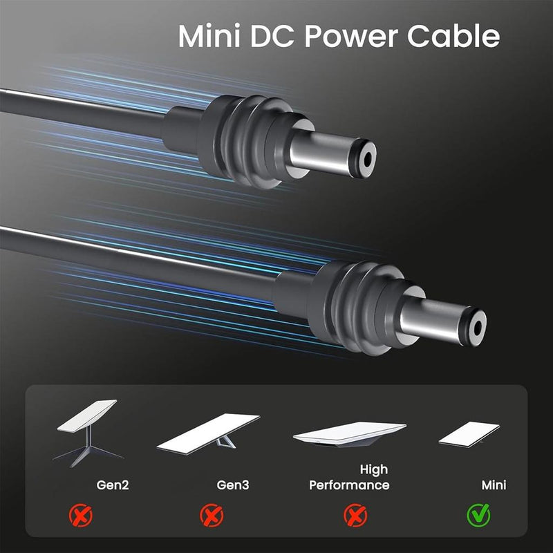 Load image into Gallery viewer, Starlink Mini DC to DC Power Cable IP68 - 25 Meter