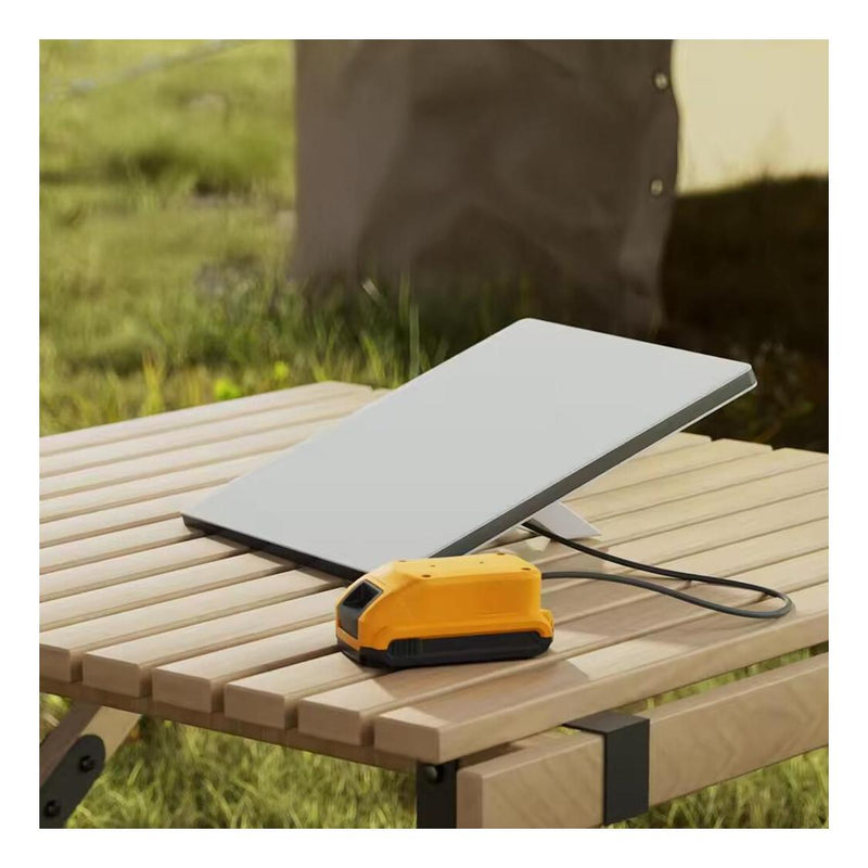 Load image into Gallery viewer, Starlink Mini DeWalt Battery Adaptor With DC Power Cable Charger - 1 Meter