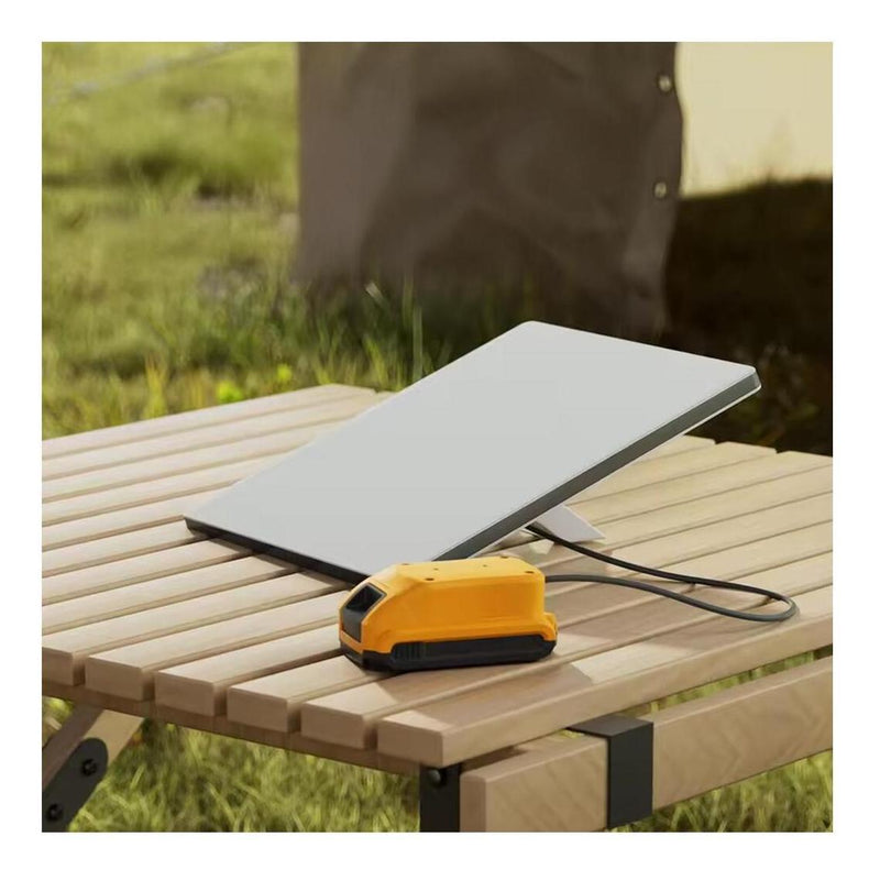 Load image into Gallery viewer, Starlink Mini DeWalt Battery Adaptor With DC Power Cable Charger - 1 Meter