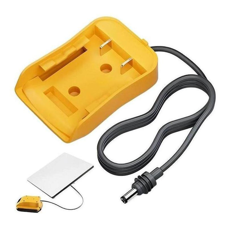 Load image into Gallery viewer, Starlink Mini DeWalt Battery Adaptor With DC Power Cable Charger - 1 Meter