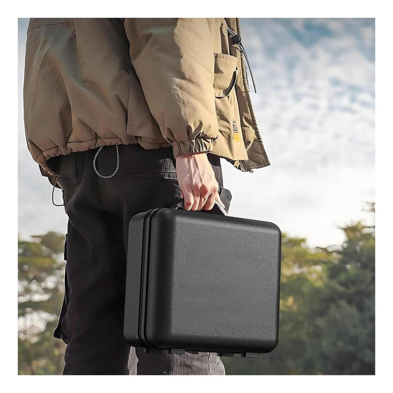 Load image into Gallery viewer, Starlink Mini Eva Hard Shell Carry Case Black