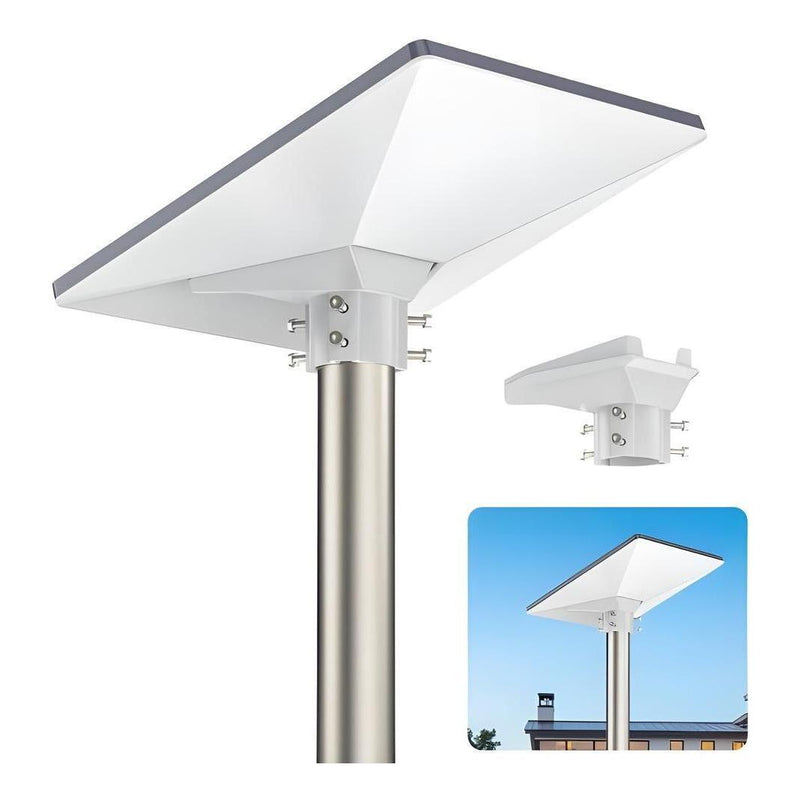 Load image into Gallery viewer, Starlink Mini Pipe / Pole Clamp Mount Bracket System