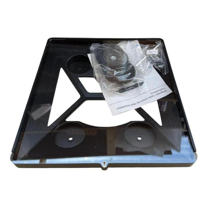 Load image into Gallery viewer, Starlink Mini Protective Magnetic Roof Mount Bracket Cover Black