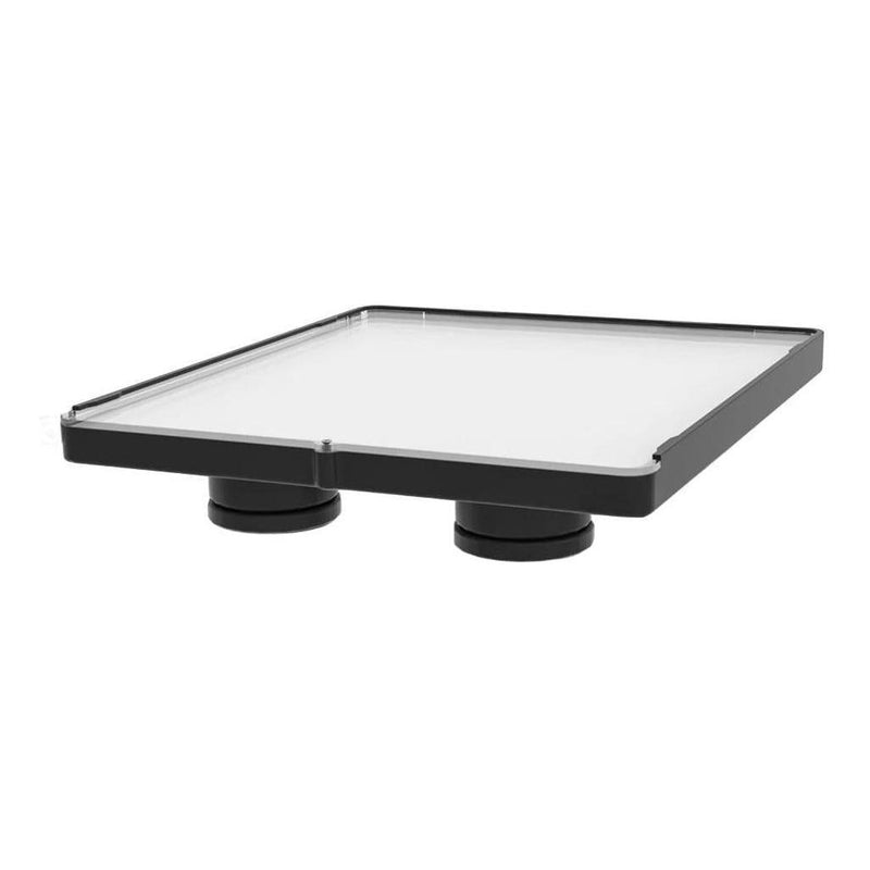 Load image into Gallery viewer, Starlink Mini Protective Magnetic Roof Mount Bracket Cover Black
