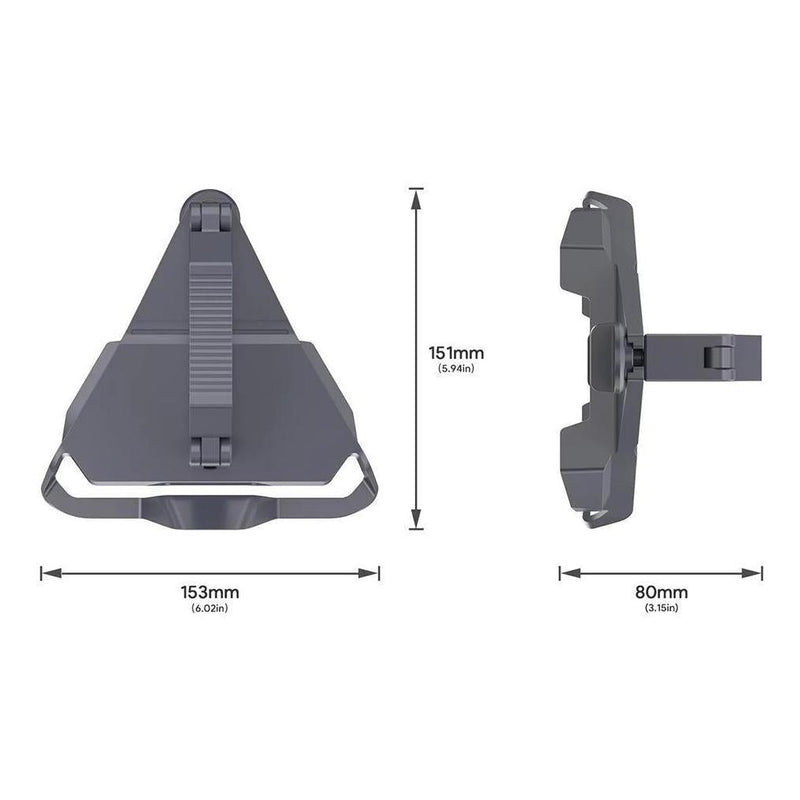 Load image into Gallery viewer, Starlink Mini Roof Rack Mount