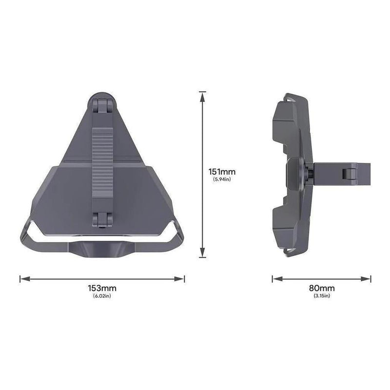 Load image into Gallery viewer, Starlink Mini Roof Rack Mount