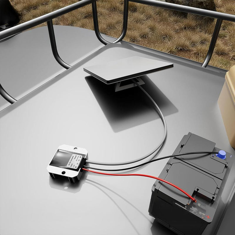 Load image into Gallery viewer, Starlink Mini Step Up Adaptor 12/24V to 30V 3.5A Converter with DC Power Cable