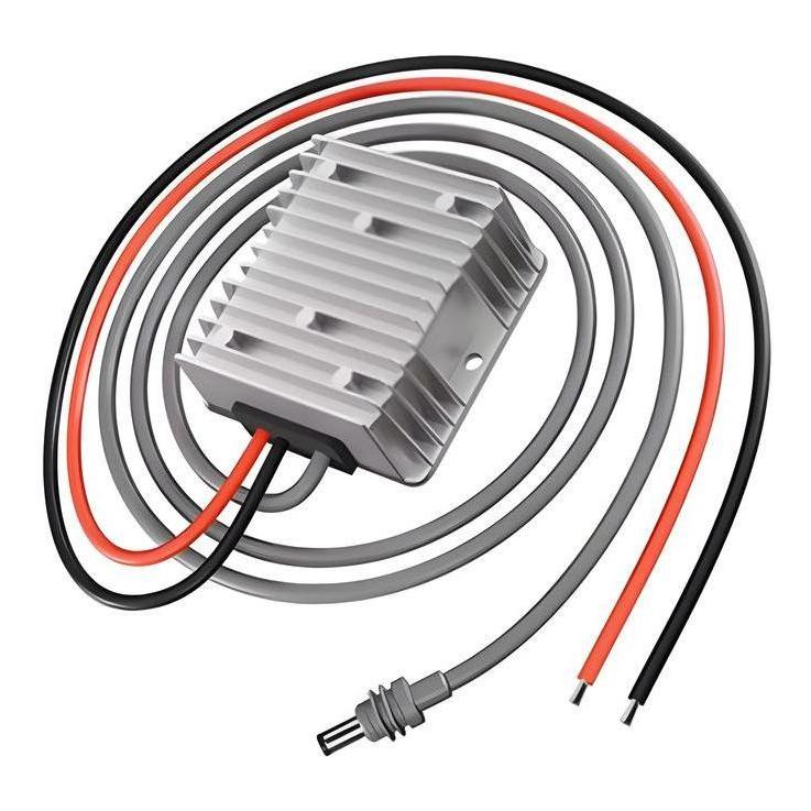 Load image into Gallery viewer, Starlink Mini Step Up Adaptor 12/24V to 30V 3.5A Converter with DC Power Cable