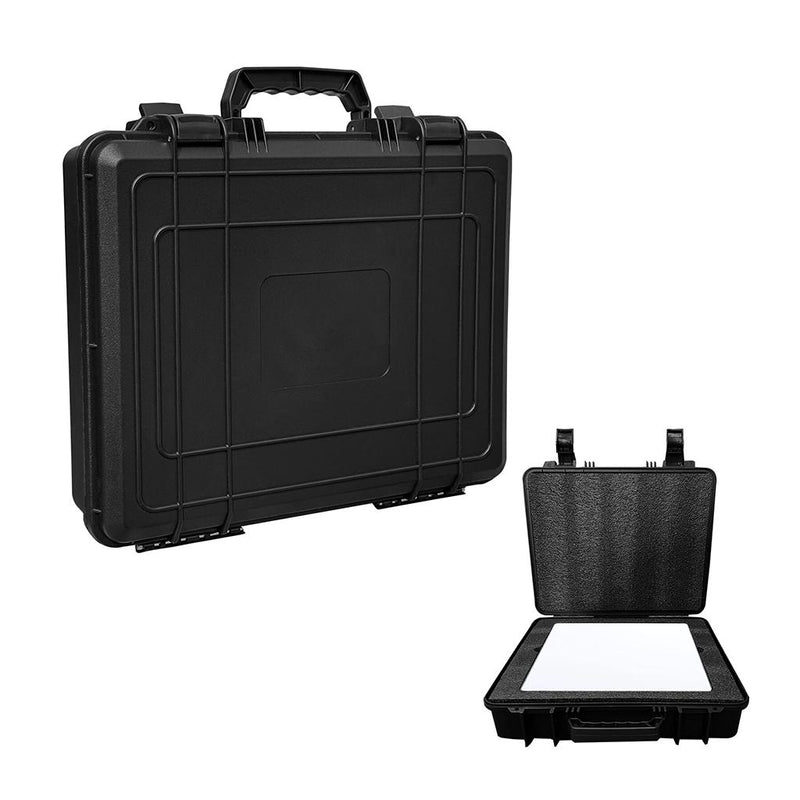 Load image into Gallery viewer, Starlink Mini Waterproof Plastic Hard Shell Carry Case Black