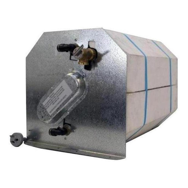 Load image into Gallery viewer, Swift 28L Gas / Electric Hot Water System Black Facia