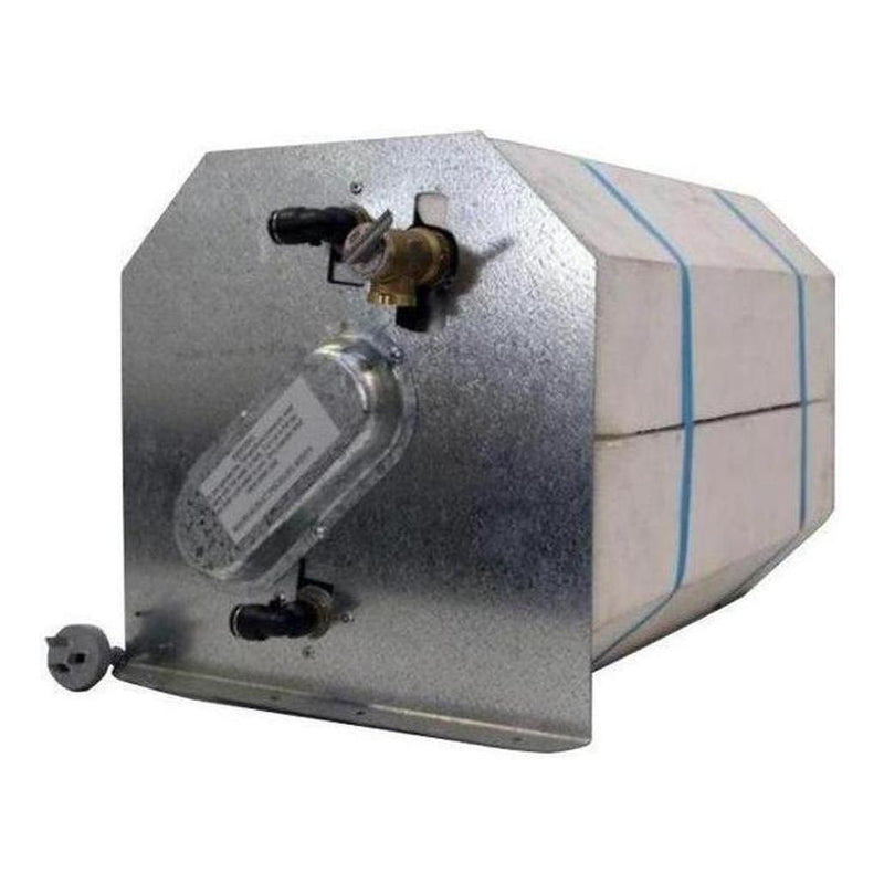 Load image into Gallery viewer, Swift 28L Gas / Electric Hot Water System Black Facia