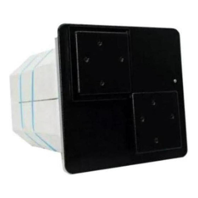 Load image into Gallery viewer, Swift 28L Gas / Electric Hot Water System Black Facia