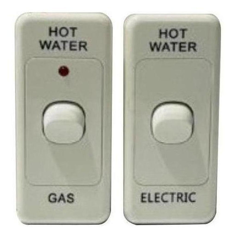 Load image into Gallery viewer, Swift 28L HWS Gas / Electric Hot Water System White Facia