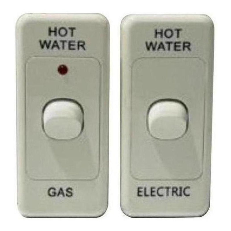 Load image into Gallery viewer, Swift 28L HWS Gas / Electric Hot Water System White Facia