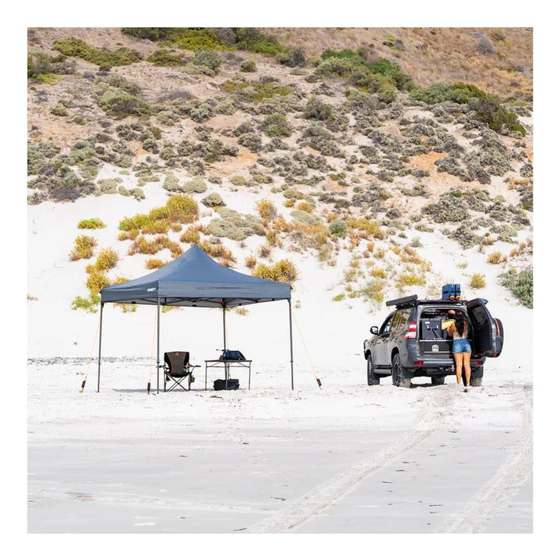 Load image into Gallery viewer, TIEGEAR Awning 4 Pack inc 4 Guy Rope & 4 Soft Spring