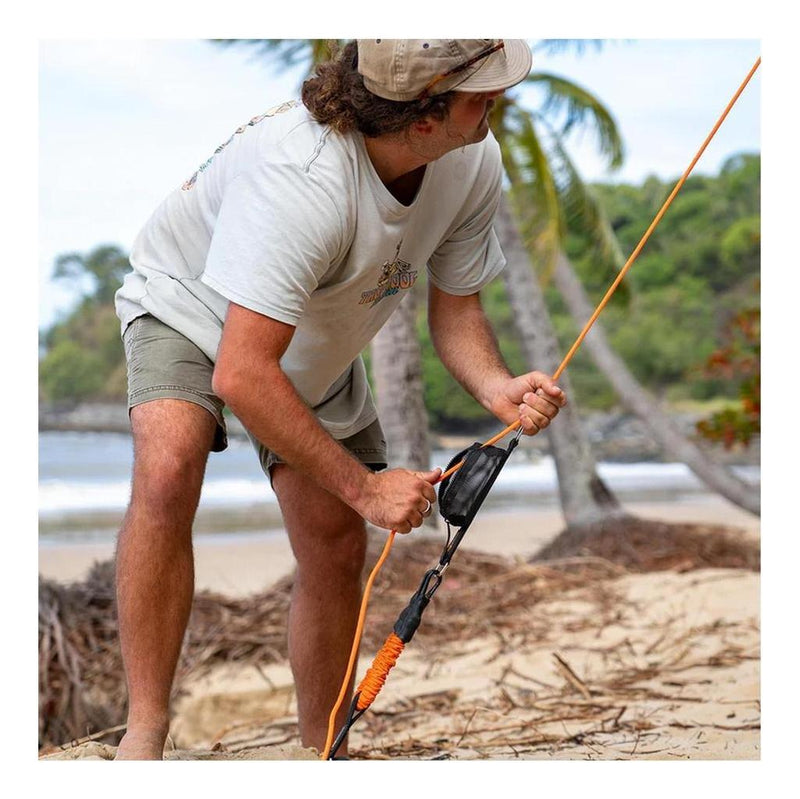 Load image into Gallery viewer, TIEGEAR Awning 4 Pack inc 4 Guy Rope & 4 Soft Spring