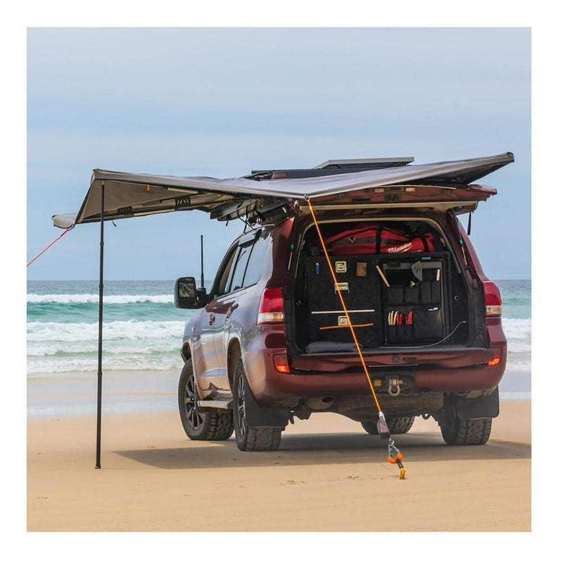 Load image into Gallery viewer, TIEGEAR Awning 6 Pack inc 6 Guy Rope & 6 Soft Spring