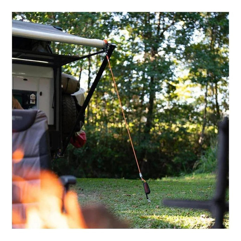 Load image into Gallery viewer, TIEGEAR Caravan Pack inc 2 Guy Rope & 2 Soft Spring