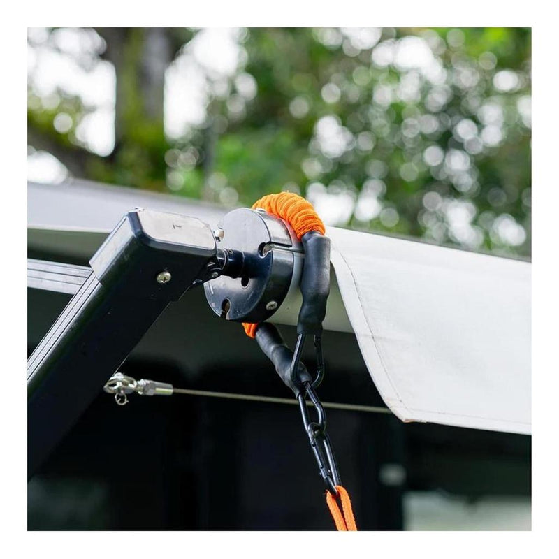 Load image into Gallery viewer, TIEGEAR Caravan Pack inc 2 Guy Rope & 2 Soft Spring