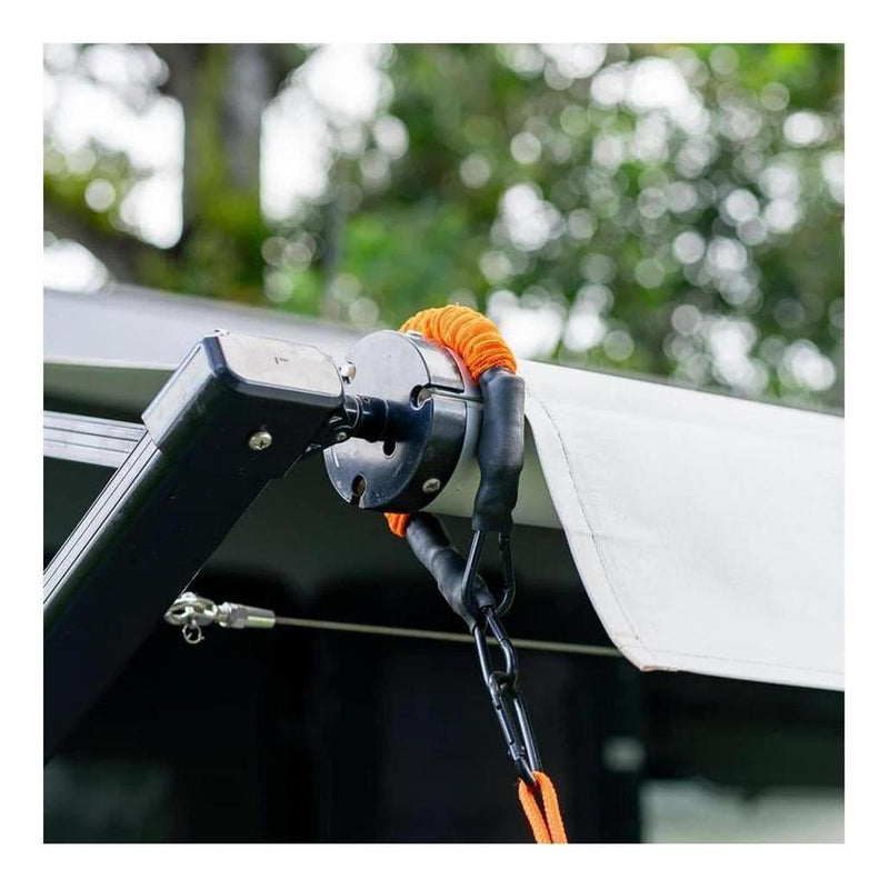 Load image into Gallery viewer, TIEGEAR Caravan Pack inc 2 Guy Rope & 2 Soft Spring