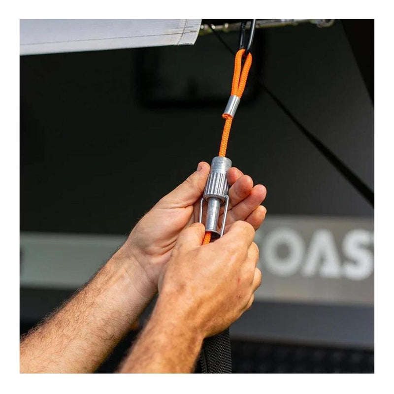 Load image into Gallery viewer, TIEGEAR Caravan Pack inc 2 Guy Rope & 2 Soft Spring