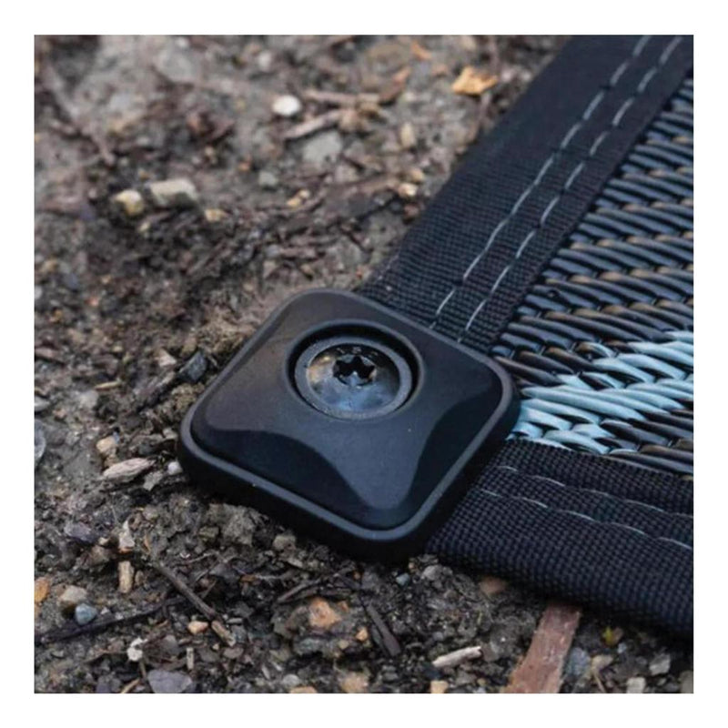 Load image into Gallery viewer, TIEGEAR Flat Terra 8 Pack Screw Peg - Secure Ground Mats