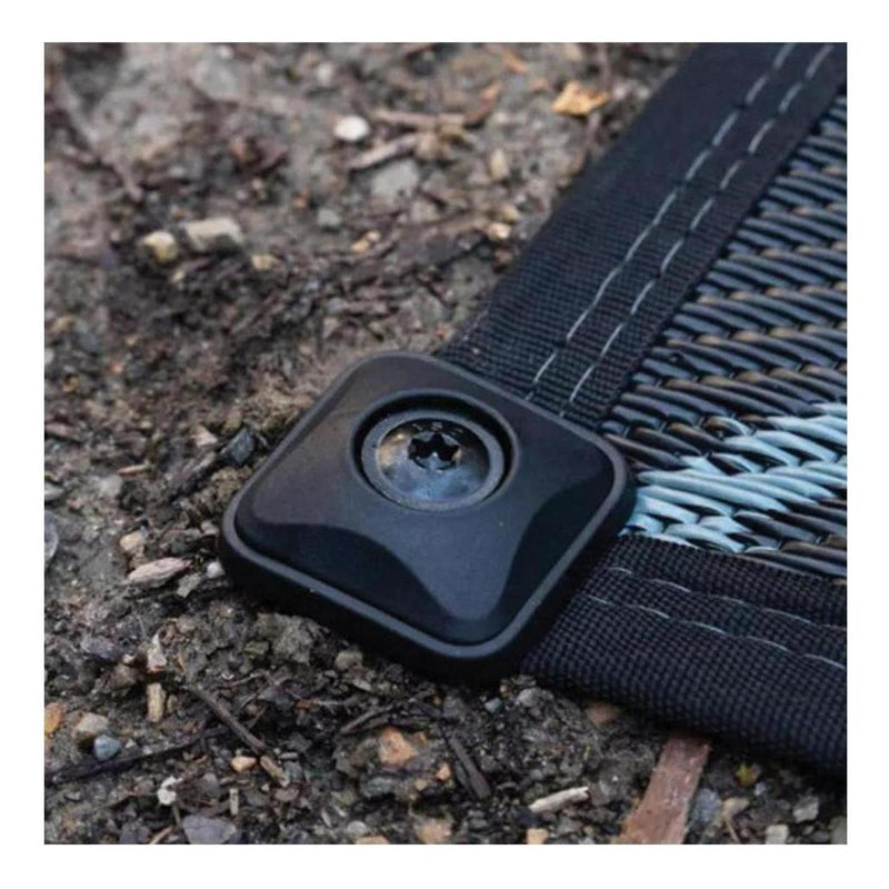 Load image into Gallery viewer, TIEGEAR Flat Terra 8 Pack Screw Peg - Secure Ground Mats