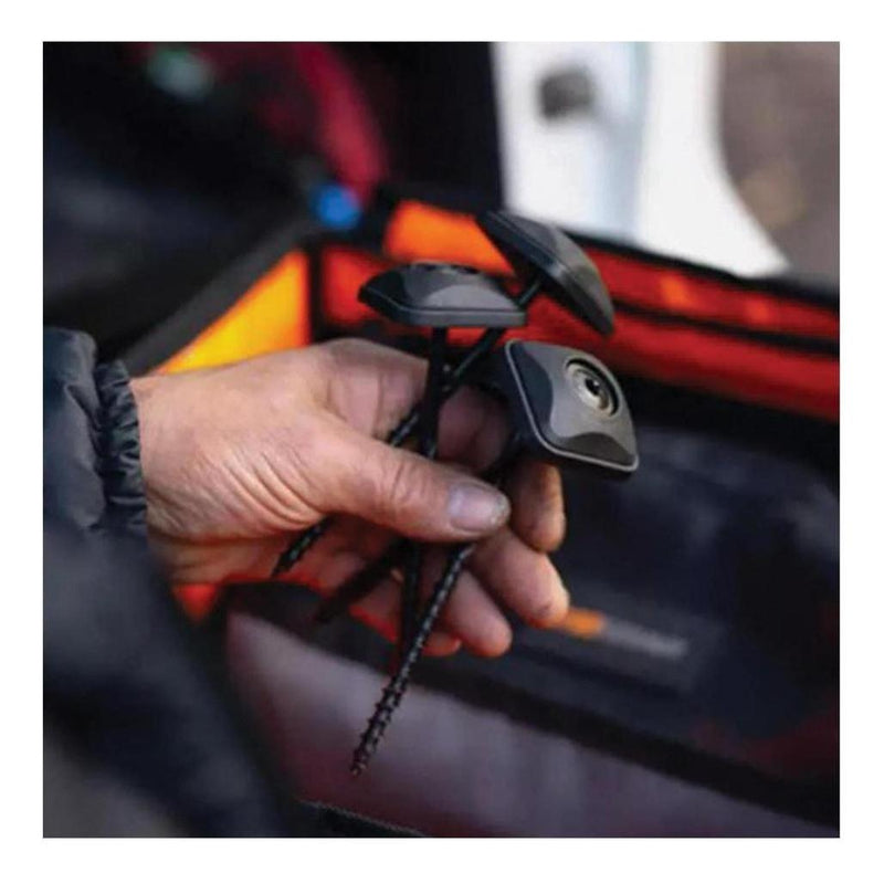 Load image into Gallery viewer, TIEGEAR Flat Terra 8 Pack Screw Peg - Secure Ground Mats