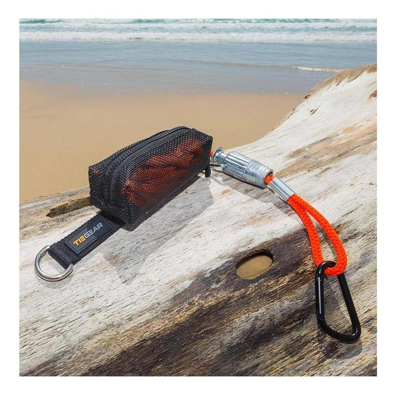 Load image into Gallery viewer, TIEGEAR Guy Rope 4 Meter Heavy Duty Tensioner Tie Down