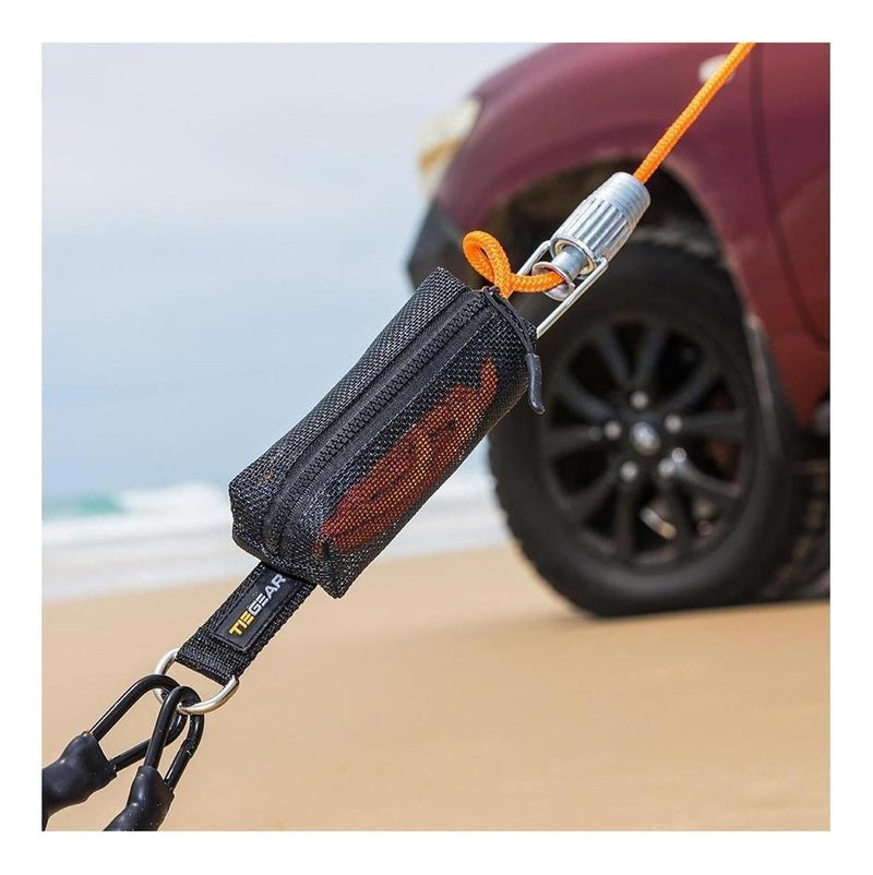 Load image into Gallery viewer, TIEGEAR Guy Rope 4 Meter Heavy Duty Tensioner Tie Down