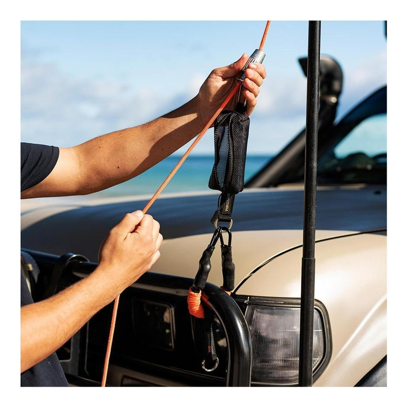 Load image into Gallery viewer, TIEGEAR Guy Rope 4 Meter Heavy Duty Tensioner Tie Down