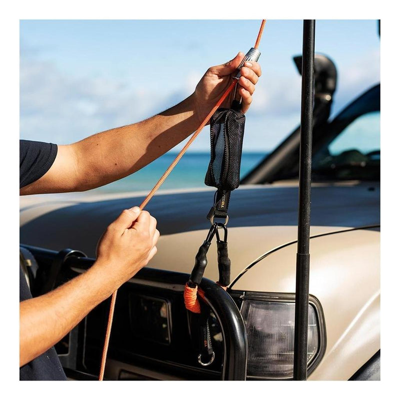 Load image into Gallery viewer, TIEGEAR Guy Rope 4 Meter Heavy Duty Tensioner Tie Down