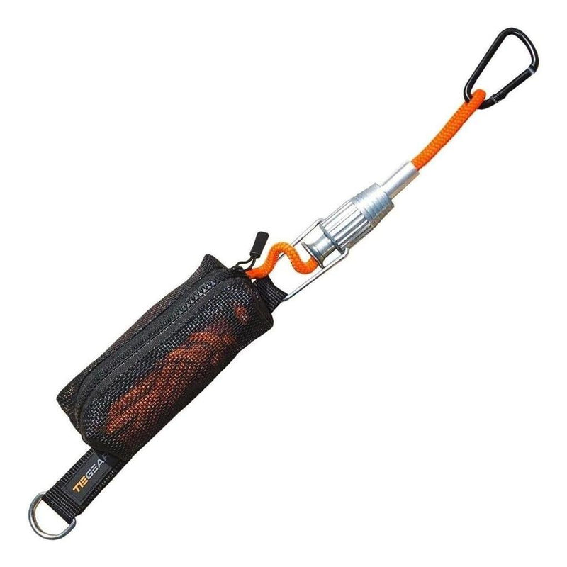 Load image into Gallery viewer, TIEGEAR Guy Rope 4 Meter Heavy Duty Tensioner Tie Down