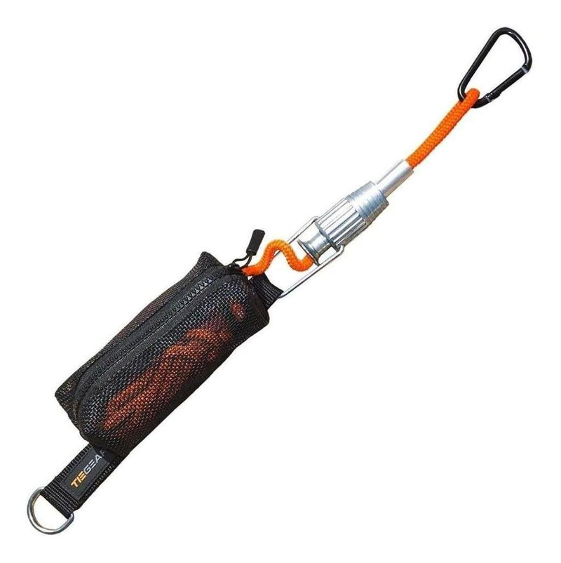 Load image into Gallery viewer, TIEGEAR Guy Rope 4 Meter Heavy Duty Tensioner Tie Down