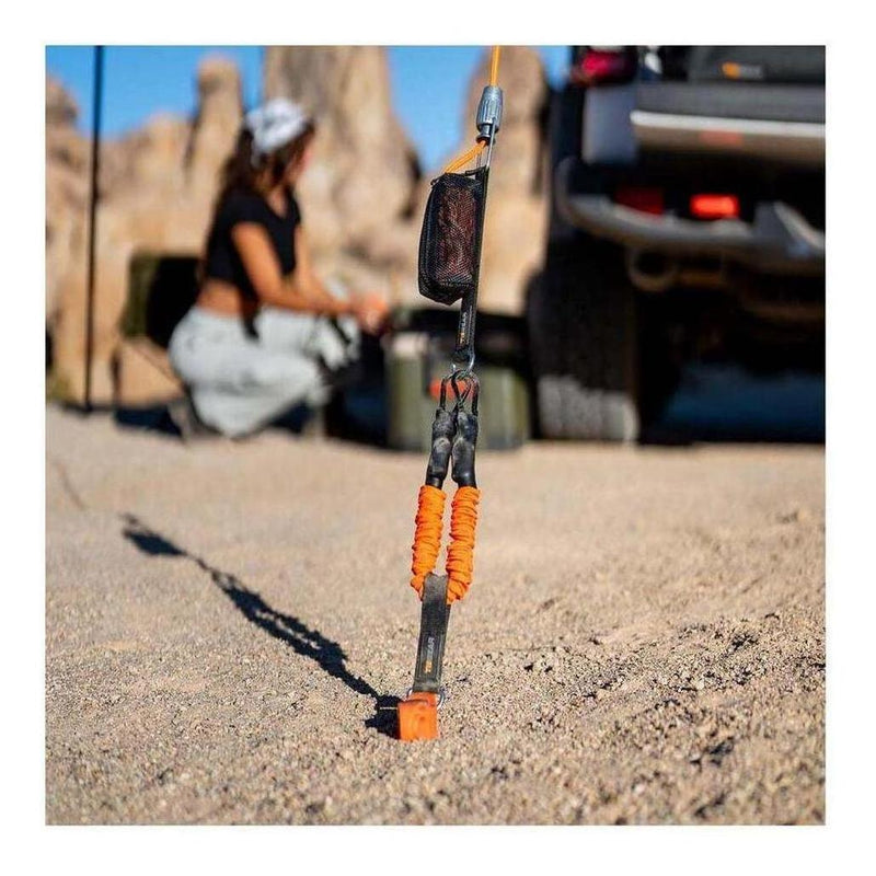 Load image into Gallery viewer, TIEGEAR Heavy Duty Soft Spring Loop