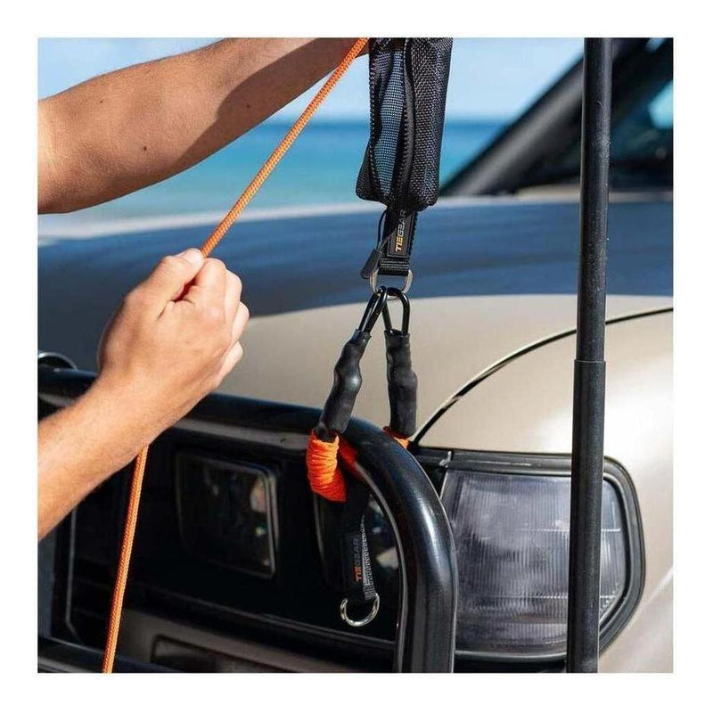 Load image into Gallery viewer, TIEGEAR Heavy Duty Soft Spring Loop