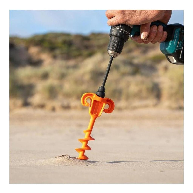 Load image into Gallery viewer, TIEGEAR Soft Terra Sand Peg - 2 Pack