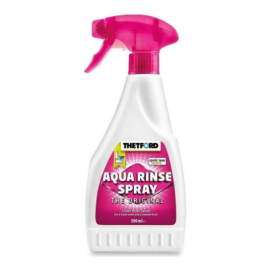 Thetford Aqua Rinse Coating Protective Layer Spray 500ml