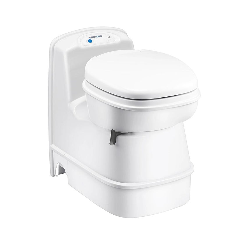 Load image into Gallery viewer, Thetford C200-CS Swivel Toilet Cassette Tank Electric Flush