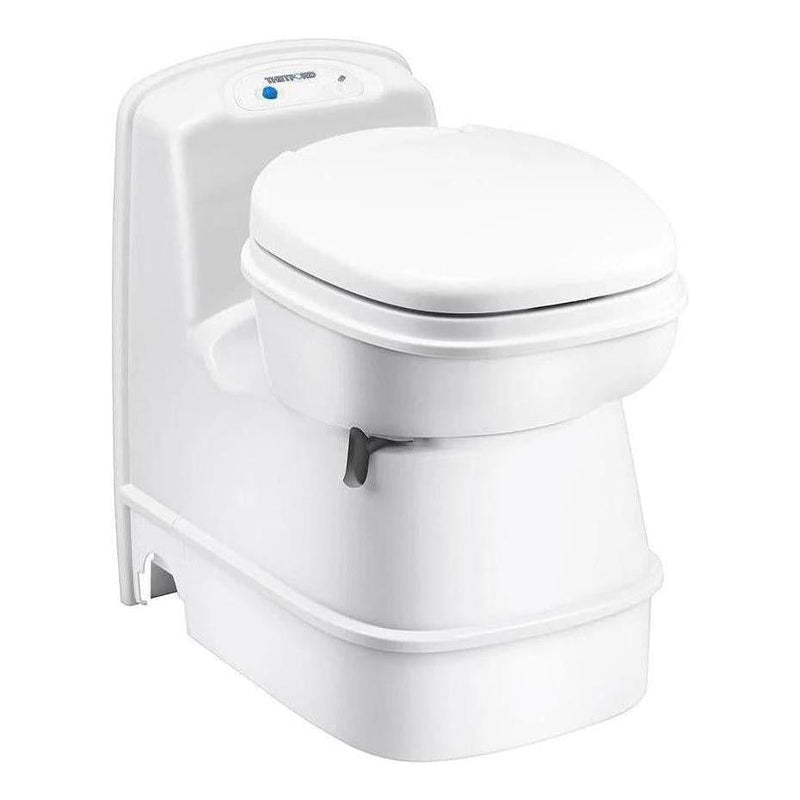 Load image into Gallery viewer, Thetford C200-CS Swivel Toilet Cassette Tank Electric Flush