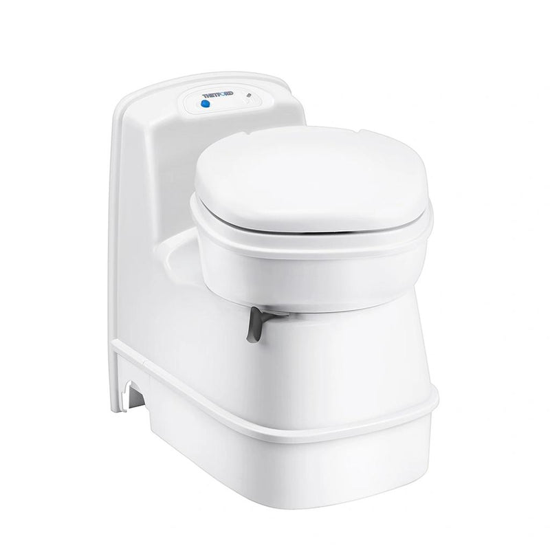 Load image into Gallery viewer, Thetford C200-CS Swivel Toilet Cassette Tank Electric Flush